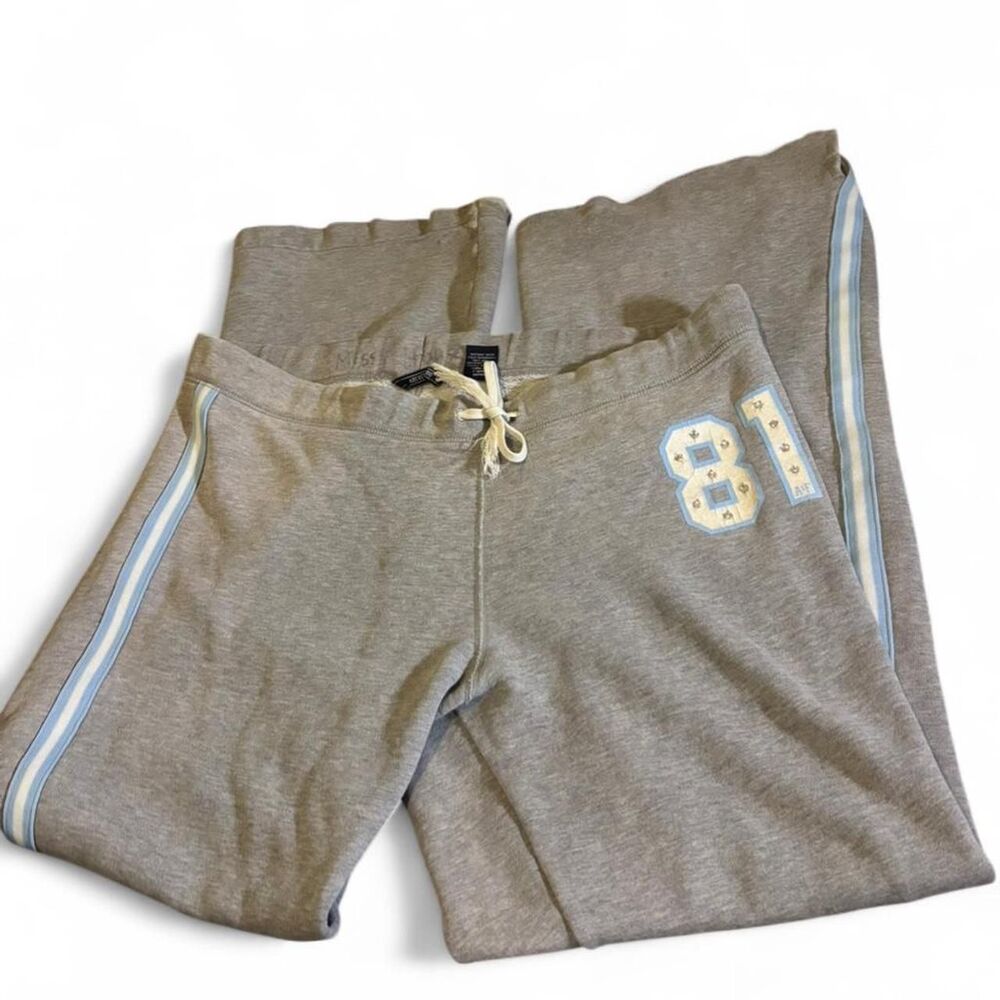 Abercrombie-fitch Women's Grey Sweats